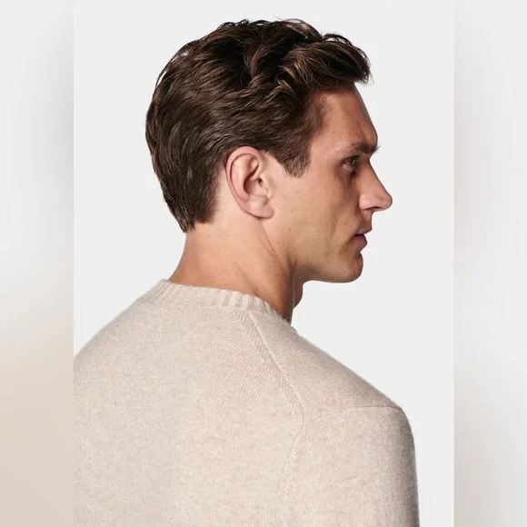 Suitsupply Cashmere Crewneck